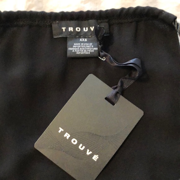 Trouve Keyhole Tank - Picture 5 of 5